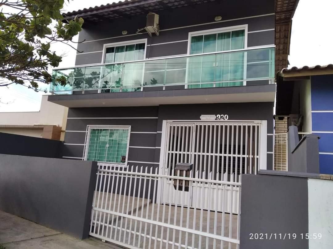 Sobrado Em Penha - Sc Villa Eksteriør bilde