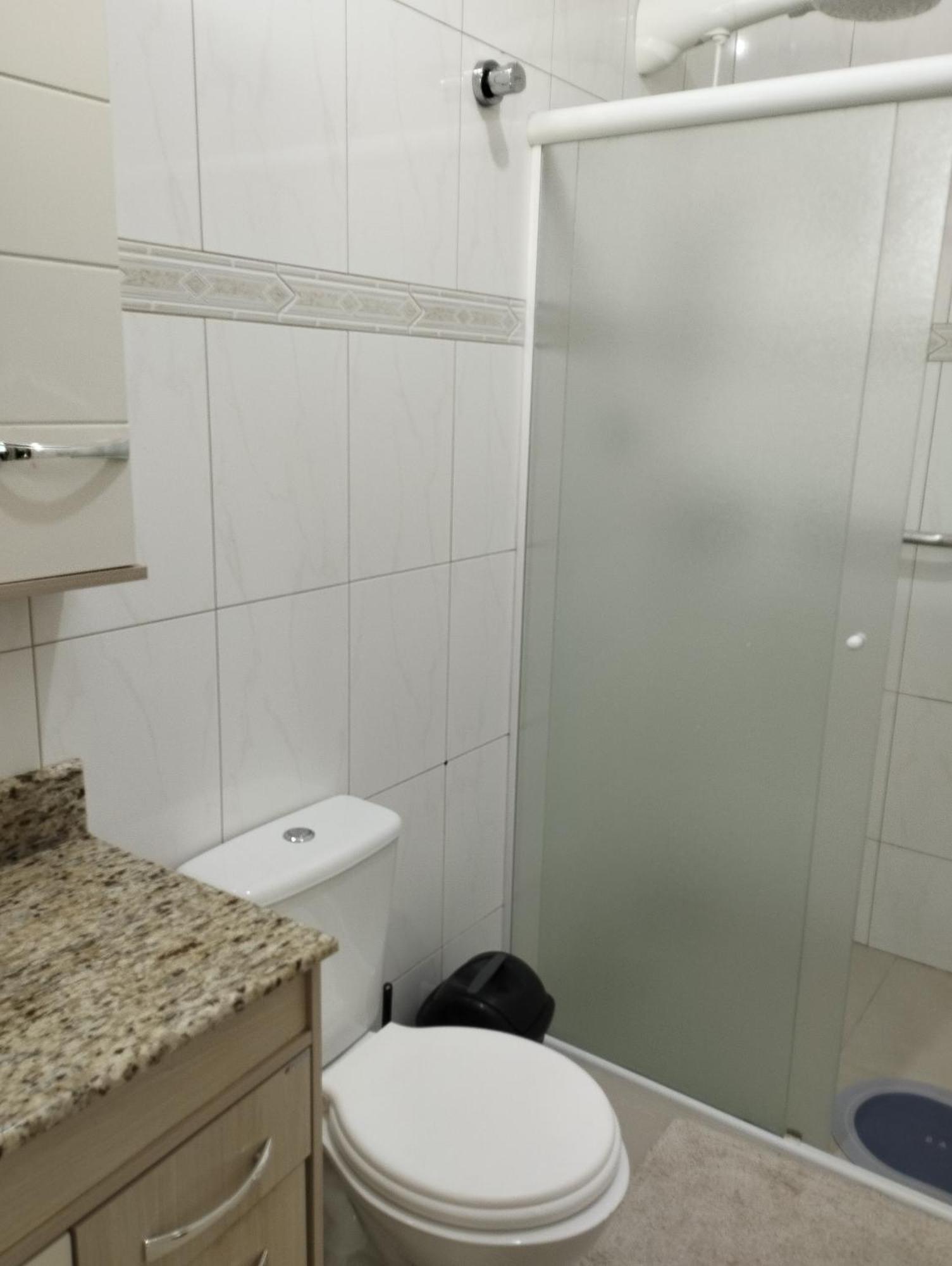 Sobrado Em Penha - Sc Villa Eksteriør bilde