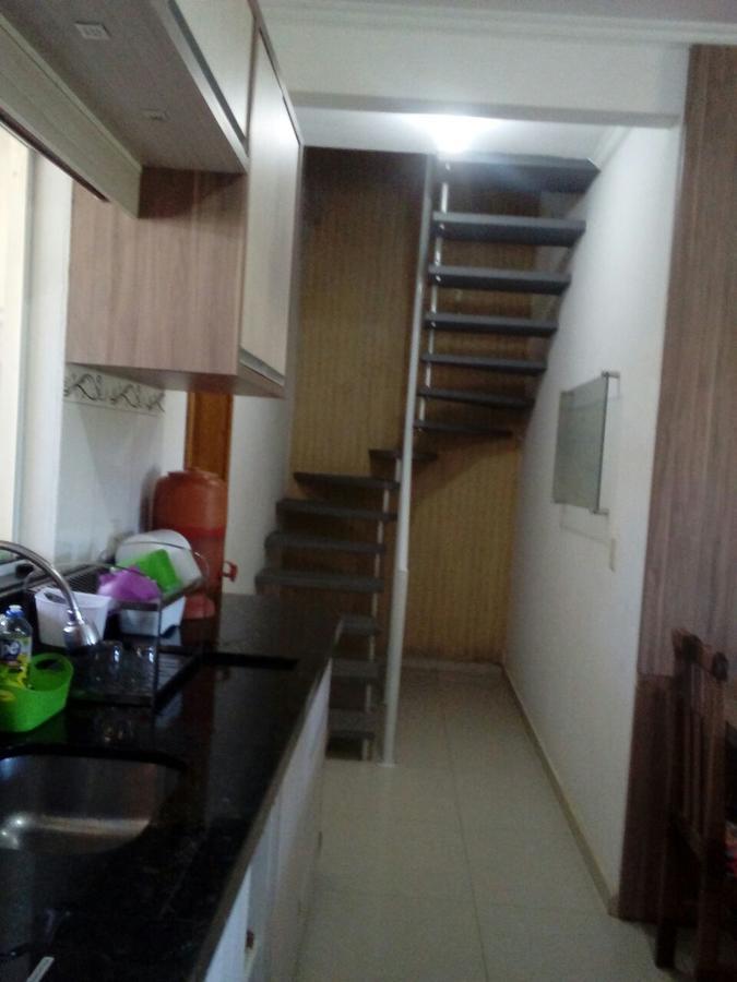 Sobrado Em Penha - Sc Villa Eksteriør bilde